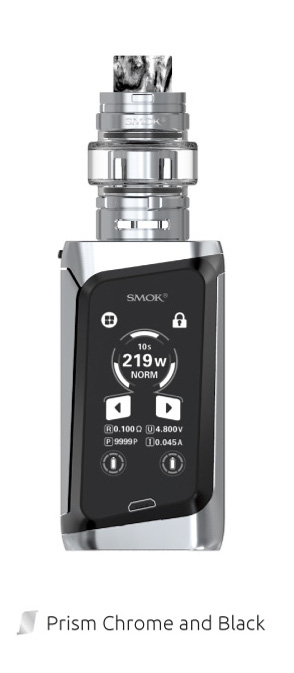 MOK Morph 219W Prism Chrome