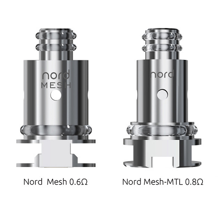 Smok Vape Pen Nord 22 žhavící hlavy