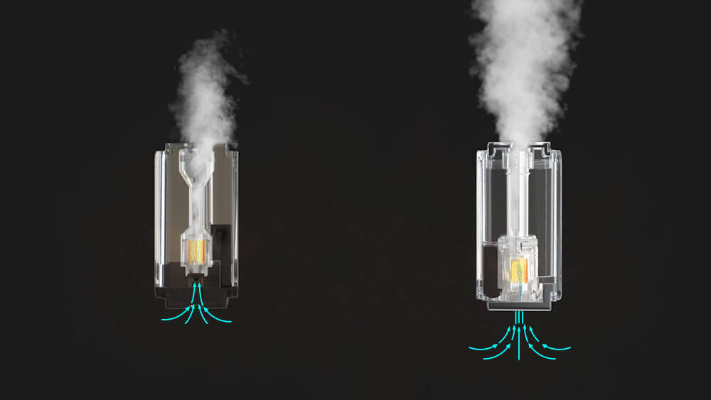 Joyetech Exceed Grip žhavící hlavy