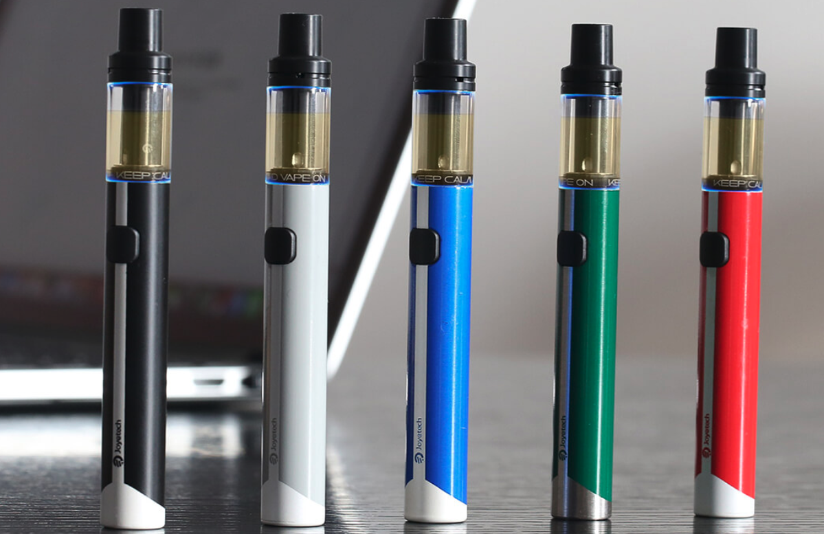 Joyetech eGo AIO ECO barevné varianty