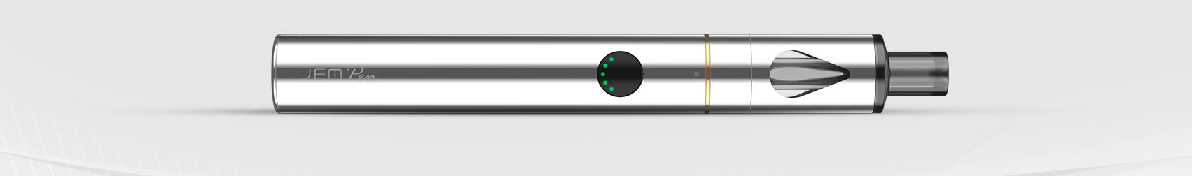 Innokin Jem Pen stříbrná