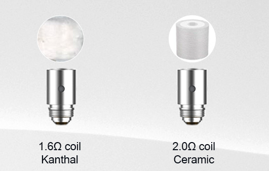 Innokin Jem Pen žhavící hlavy