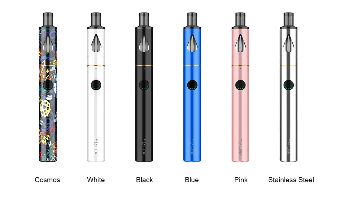 Innokin Jem Pen barevné varianty
