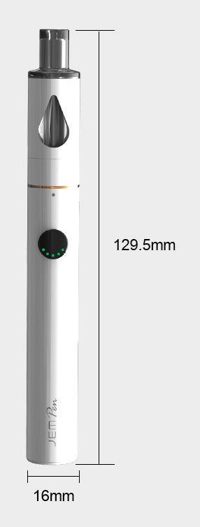 Innokin Jem Pen rozměry