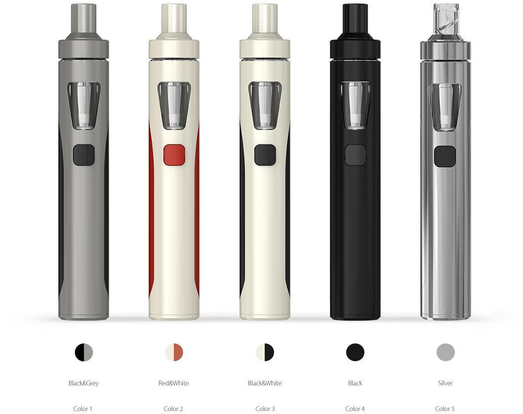 Joyetech eGo AIO barevné varianty