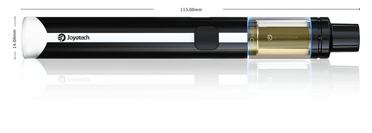 Joyetech eGo AIO ECO rozměry