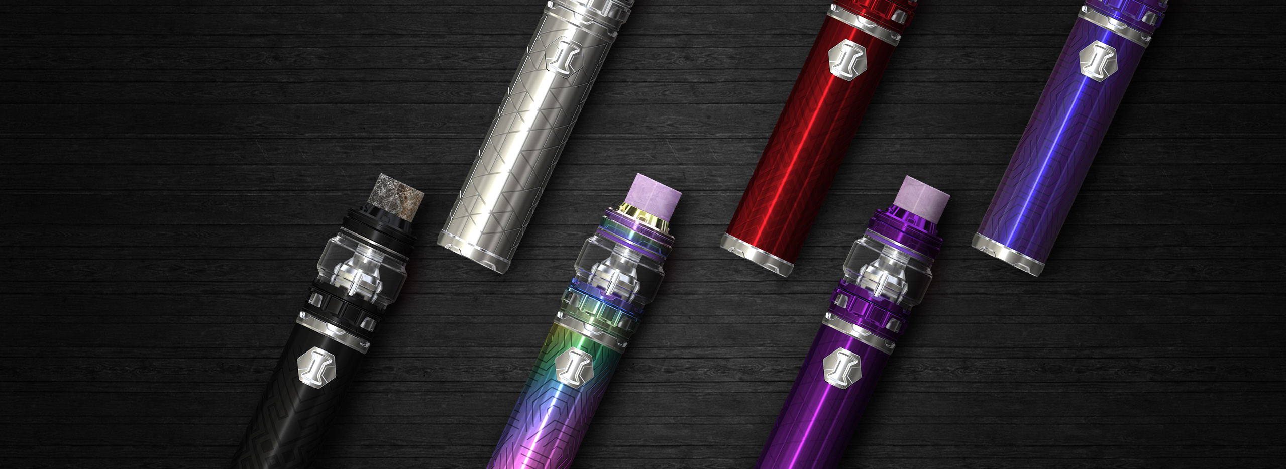 Barevné kombinace iJust 3